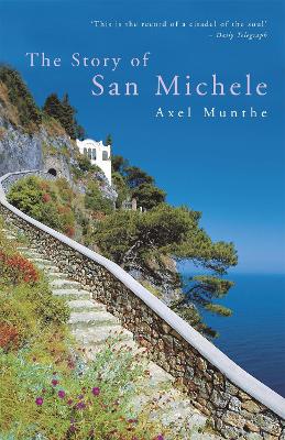 Story of San Michele book