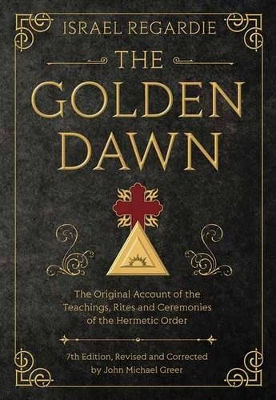 Golden Dawn book