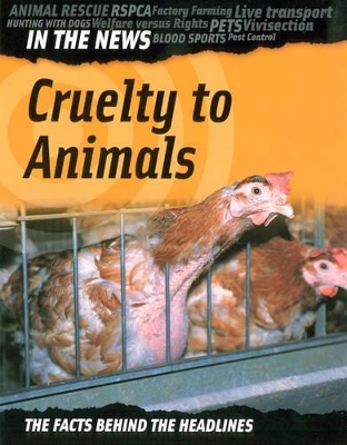Cruelty to Animals book