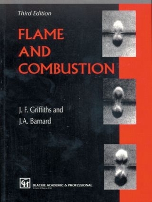 Flame and Combustion book