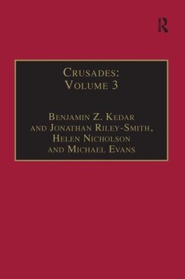 Crusades book