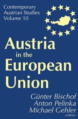 Austria in the European Union book