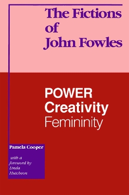 Fictions of John Fowles book