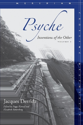 Psyche by Jacques Derrida