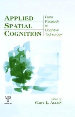 Applied Spatial Cognition book