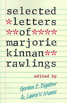 Selected Letters book