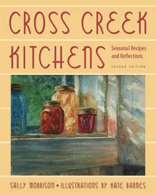 Cross Creek Kitchens book