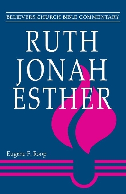 Ruth, Jonah, Esther book