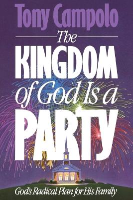 Kingdom of God is a Party book