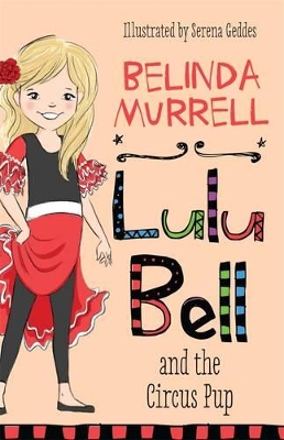 Lulu Bell and the Circus Pup book