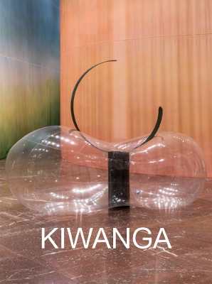 Kapwani Kiwanga: Off-Grid book