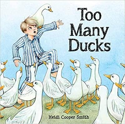 Too Many Ducks book