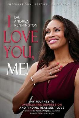 I Love You, Me! book