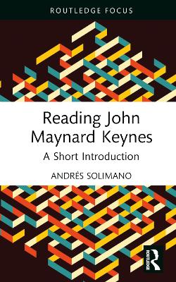 Reading John Maynard Keynes: A Short Introduction book