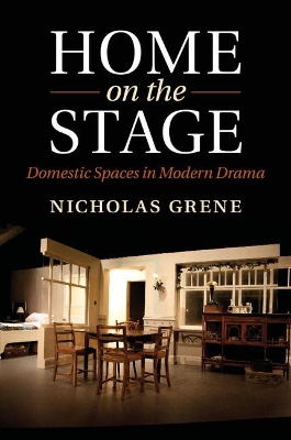 Home on the Stage book