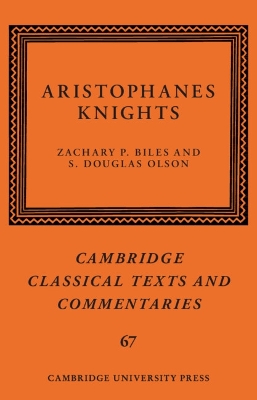 Aristophanes: Knights book