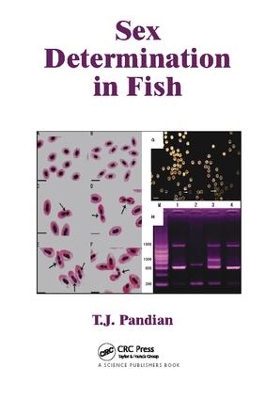 Sex Determination in Fish book