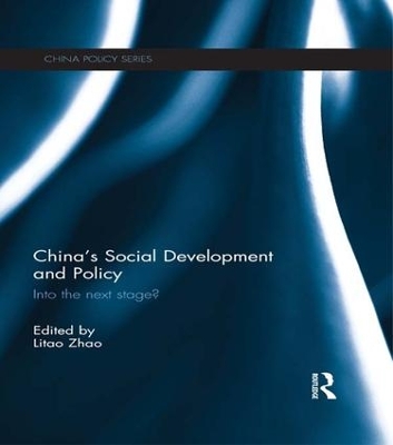 China's Social Development and Policy by Litao Zhao