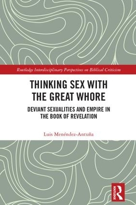 Thinking Sex with the Great Whore by Luis Menéndez-Antuña