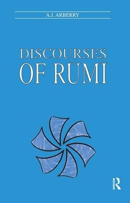 Discourses of Rumi book