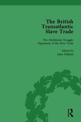 The British Transatlantic Slave Trade by Kenneth Morgan