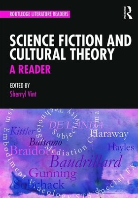 Science Fiction and Cultural Theory: A Reader book