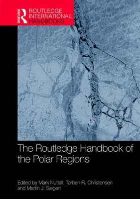 Routledge Handbook of the Polar Regions book