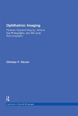 Ophthalmic Imaging by Christye Sisson