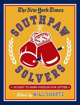 New York Times Southpaw Solvers book