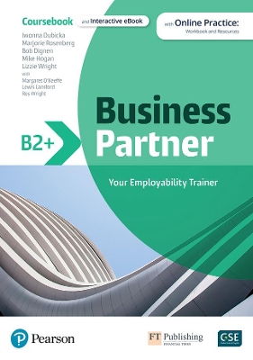 Business Partner B2+ Coursebook & eBook with MyEnglishLab & Digital Resources book
