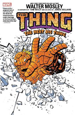 Thing: The Next Big Thing book
