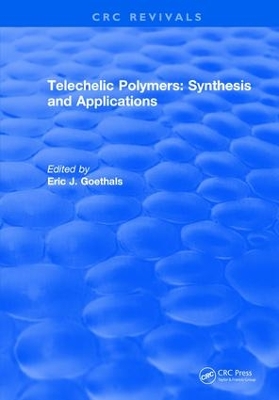 Telechelic Polymers: Synthesis and Applications book