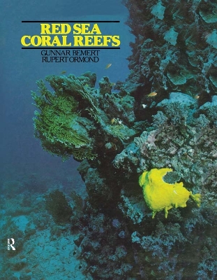 Red Sea Coral Reefs by Gunnar Bemert