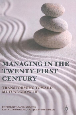 Managing in the Twenty-first Century book