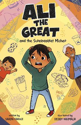 Ali the Great and the Market Mishap book