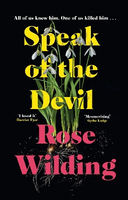 Speak of the Devil: The ultimate revenge thriller book