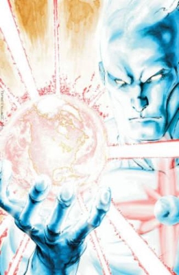 Captain Atom Volume 2: Genesis TP (The New 52) book