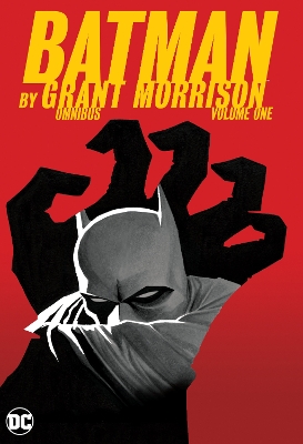 Batman By Grant Morrison Omnibus Vol. 1 book