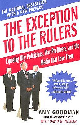 Exception to the Rulers book