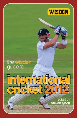 Wisden Guide to International Cricket 2012 book