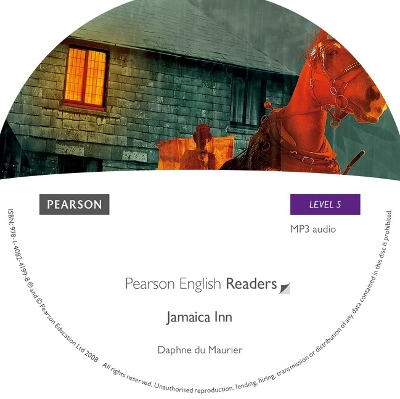 Level 5: Jamaica Inn MP3 for Pack by Daphne Du Maurier