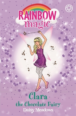 Rainbow Magic: Clara the Chocolate Fairy book