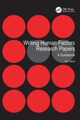 Writing Human Factors Research Papers book