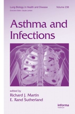 Asthma and Infections book