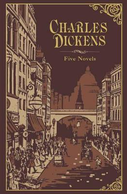 Charles Dickens (Barnes & Noble Collectible Classics: Omnibus Edition): Five Novels book