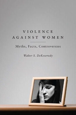 Violence Against Women book
