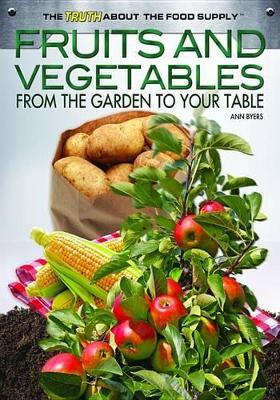 Fruits and Vegetables book