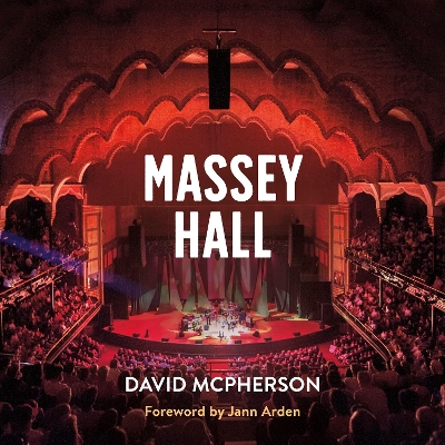 Massey Hall book