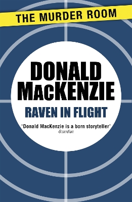 Raven in Flight book