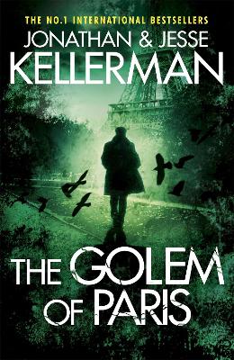 The The Golem of Paris: A gripping, unputdownable thriller by Jonathan Kellerman